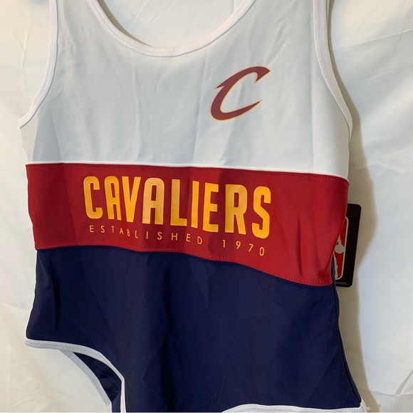 Body Suit - NBA Cavaliers Team Body Suit - Picture 3 of 11